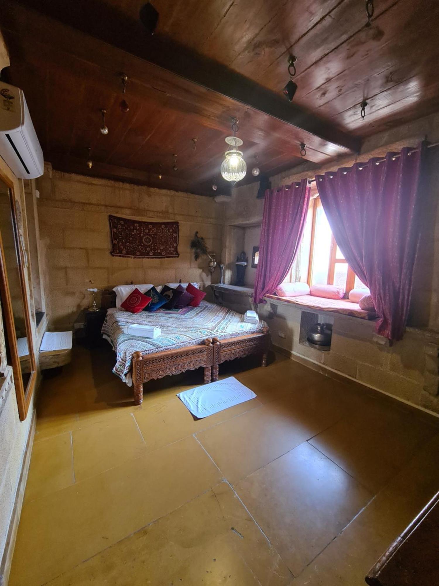 Hotel Victoria Jaisalmer Room photo