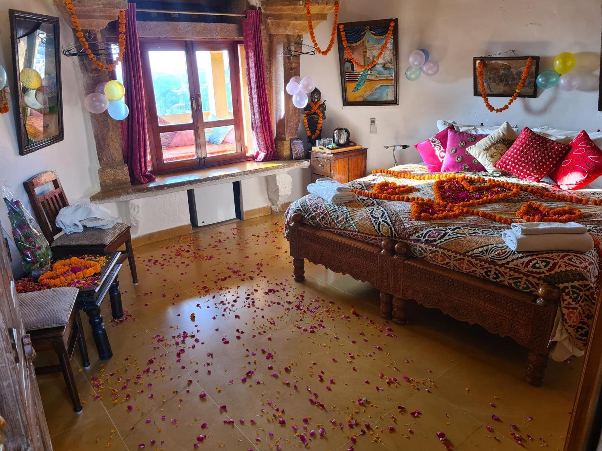 Hotel Victoria Jaisalmer Room photo