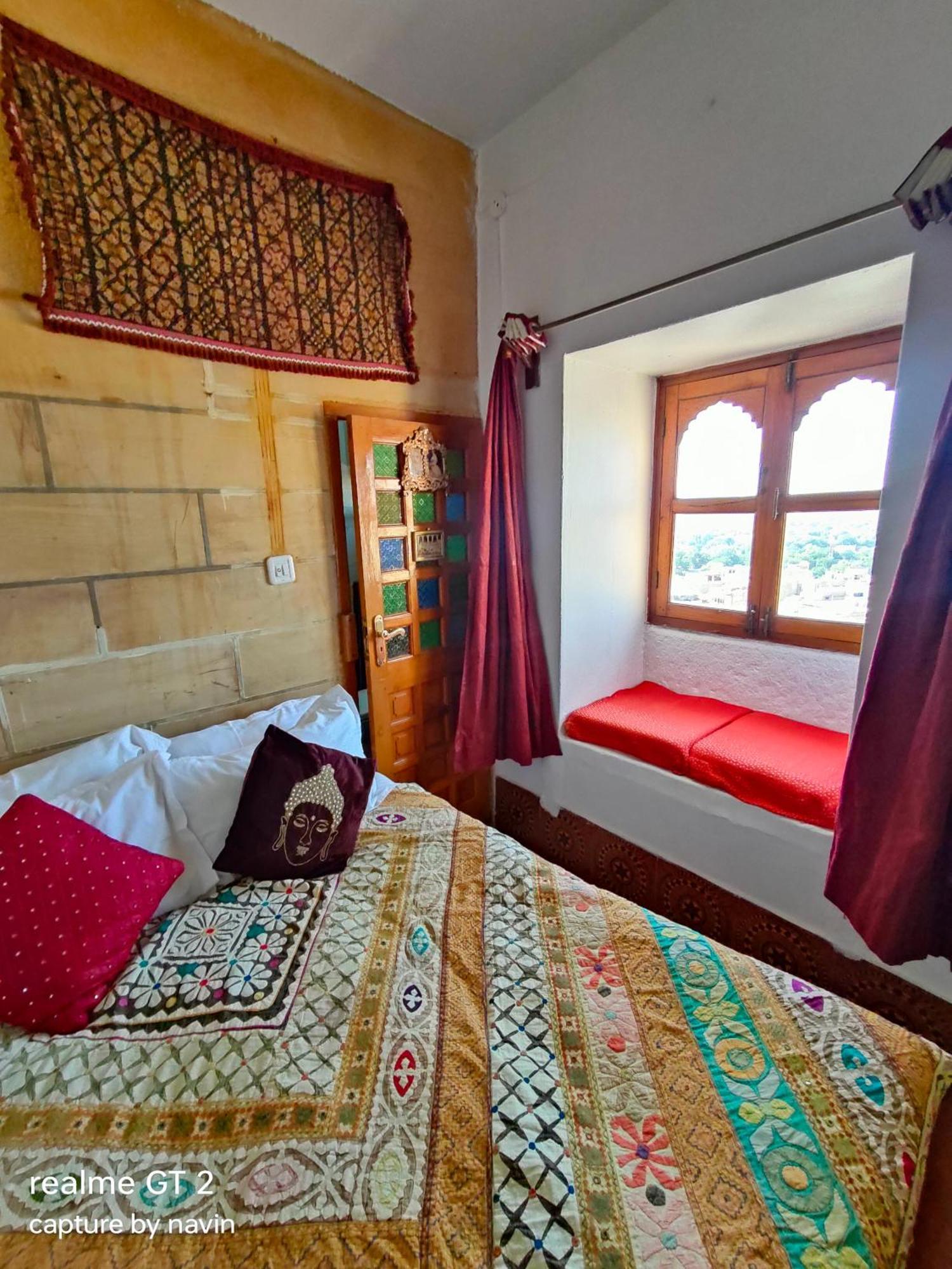 Hotel Victoria Jaisalmer Room photo